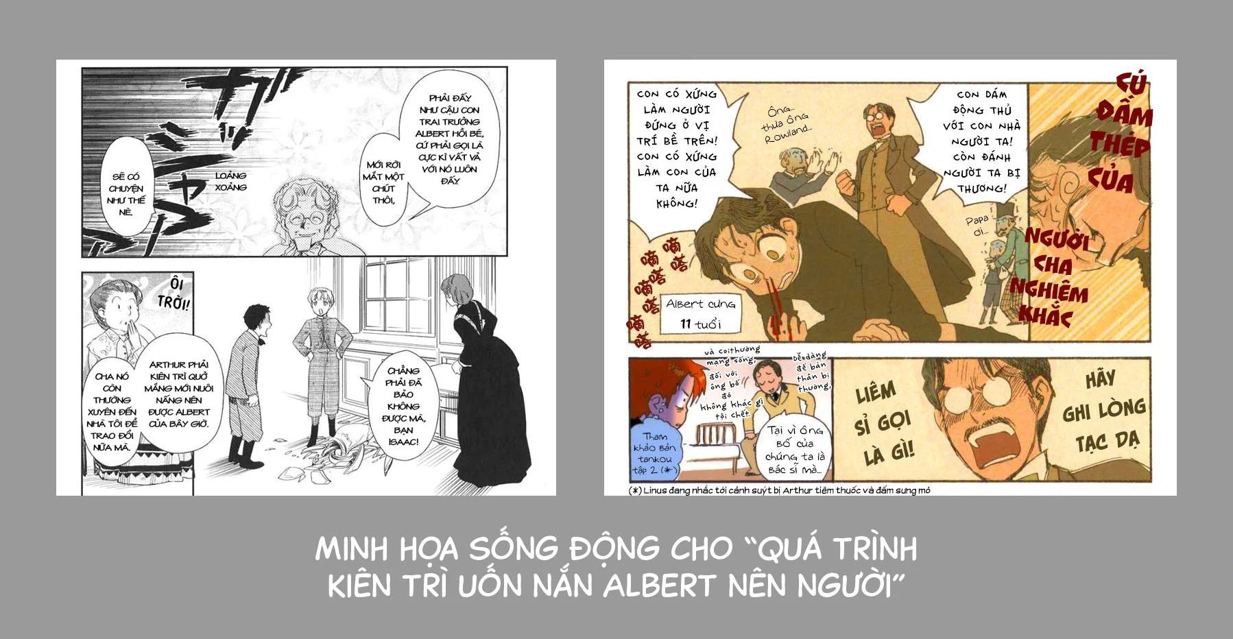 Under The Rose - Phần Truyện Mùa Xuân - chap14-3 - Trang 67